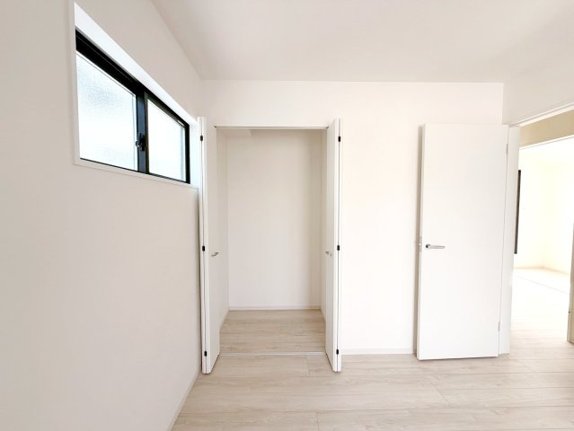 新築 戸建て　高柳3期の収納