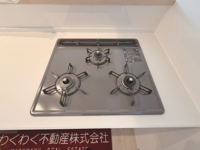 新築 戸建て　高柳3期のランドリースペース