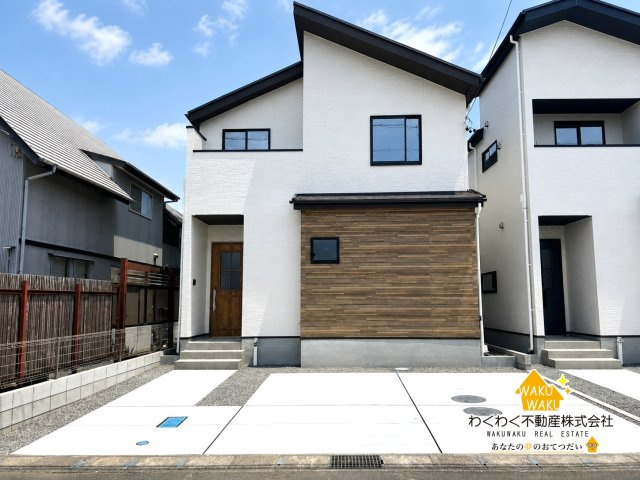 新築 戸建て　高柳3期