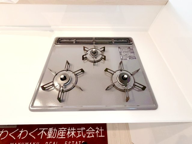 新築 戸建て　高柳3期のキッチン