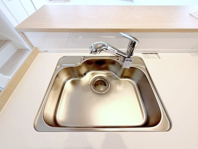 新築 戸建て　高柳3期のキッチン