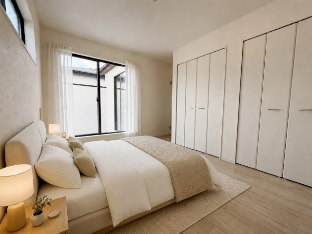 新築 戸建て　高柳3期の子供部屋|※掲載の家具はCG画像です。実際にはありません。