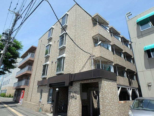 シティパル北円山