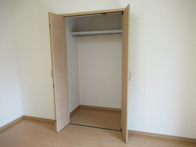 ソワサント上の丸の収納