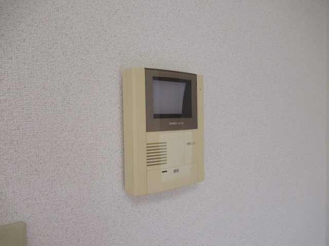 ソワサント上の丸のセキュリティ