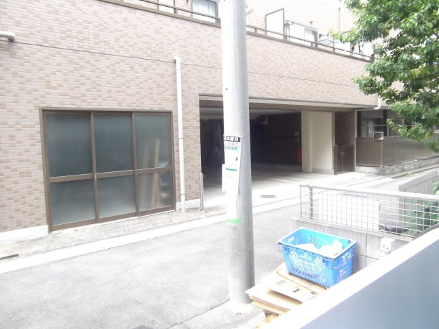 TRYM武蔵小杉の展望