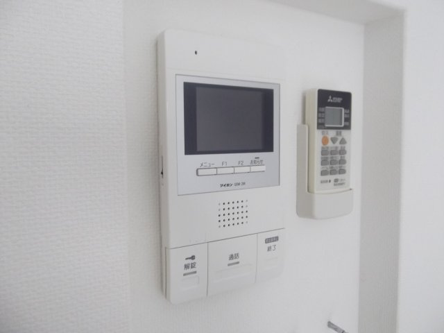 TRYM武蔵小杉のセキュリティ