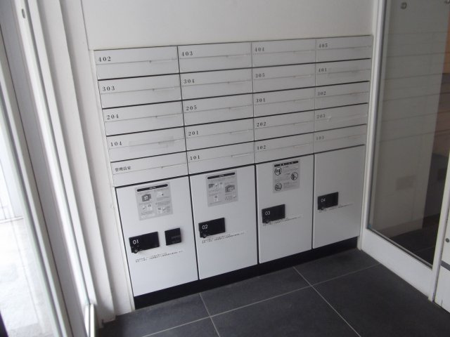 TRYM武蔵小杉のその他共用部分