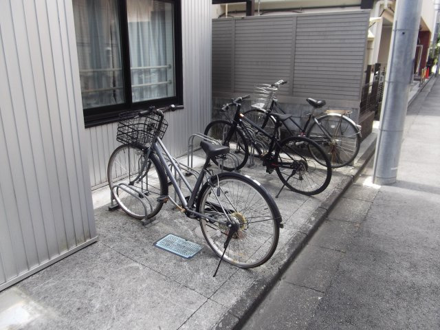 TRYM武蔵小杉のその他共用部分