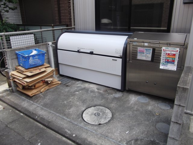 TRYM武蔵小杉のその他共用部分