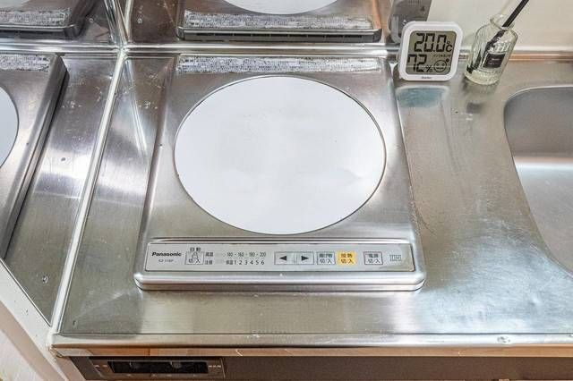 リフィナ横浜新杉田のキッチン