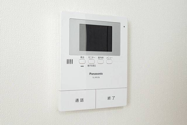 リフィナ横浜新杉田のセキュリティ