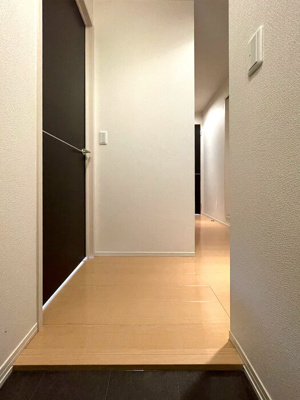 【玄関】 | ラフレ仲道　Ｆ