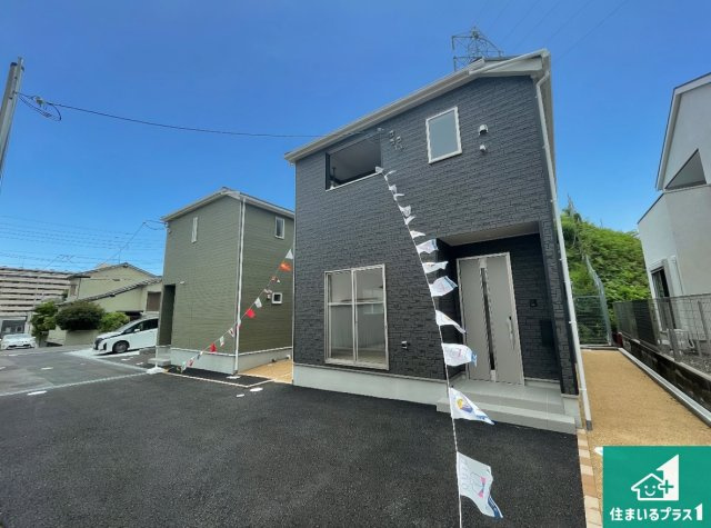 5日(土)6日(日)現地ご見学可能！　神戸市北区鈴蘭台東町　第3期　新築一戸建ての外観|安心の10年保証！外観を美しく保ち、雨水で汚れを落とします！気になることがありましたら、お気軽にお問い合わせください！