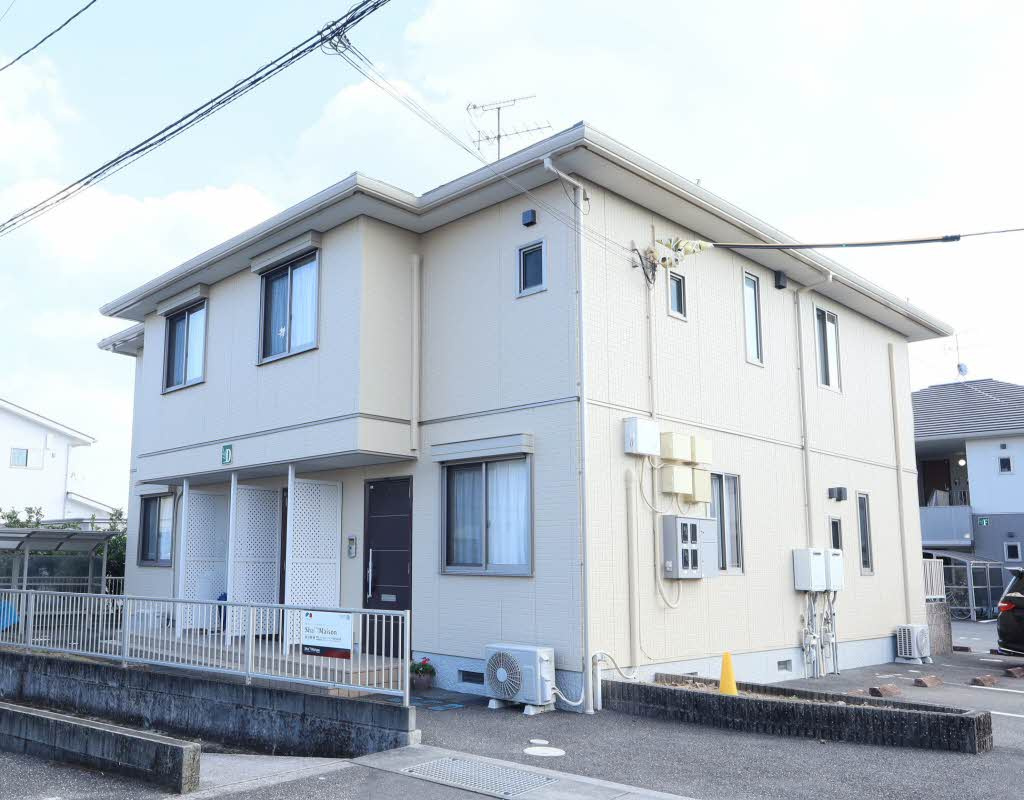 シティ クレール D棟のその他