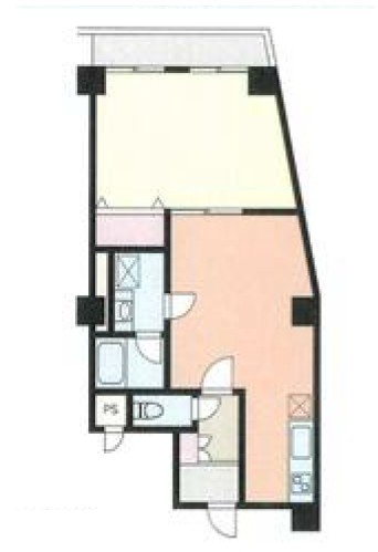座間市相武台４丁目の賃貸マンション