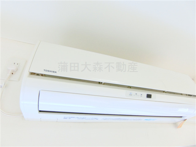 FORTISⅡフォルティスⅡの設備