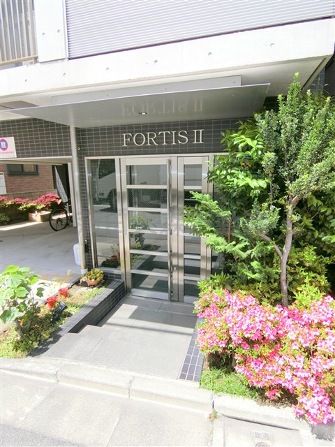 FORTISⅡフォルティスⅡの外観