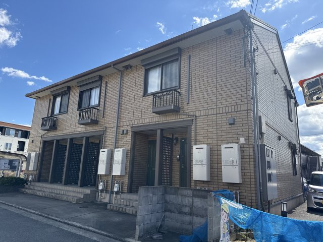 アゼリア宮上　Ａ棟