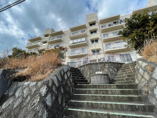 ViewTerrace売布Ⅲの外観