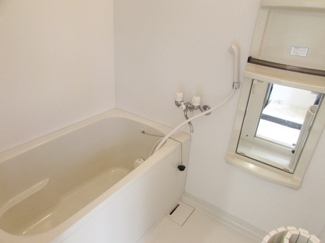 ViewTerrace売布Ⅲの浴室