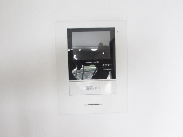 ViewTerrace売布Ⅲのセキュリティ