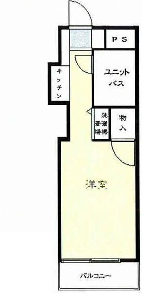 ウィンベルソロ堀切菖蒲園の間取り|間取りです。