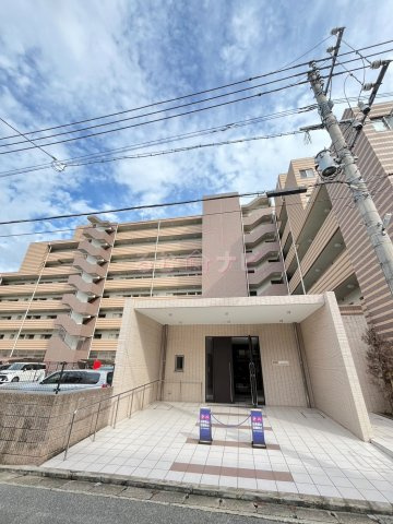 福岡市南区清水１丁目の賃貸マンションの外観