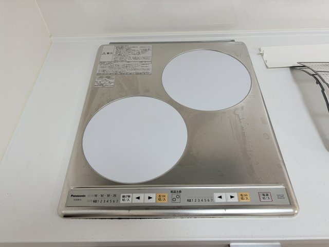 エカルラート青谷のキッチン