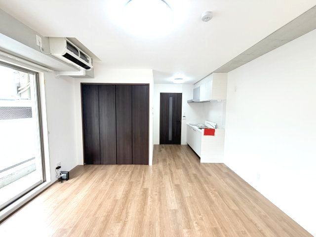 エカルラート青谷の居間・リビング