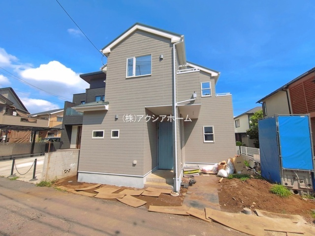 入間市東町1丁目・全1棟　新築一戸建　～LDK15帖～の外観|2026年7月15日撮影