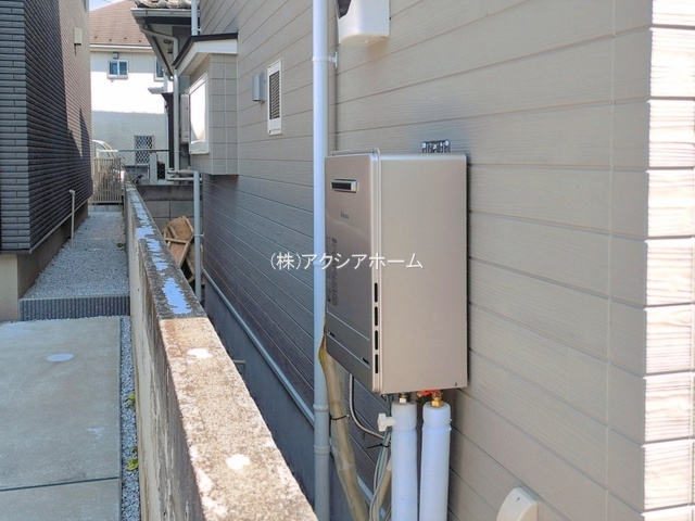 入間市東町1丁目・全1棟　新築一戸建　～LDK15帖～の設備|2026年7月15日撮影