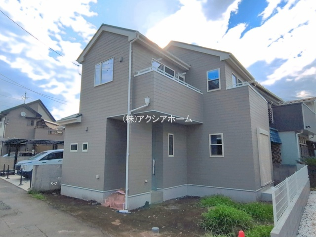 入間市東町1丁目・全1棟　新築一戸建　～LDK15帖～