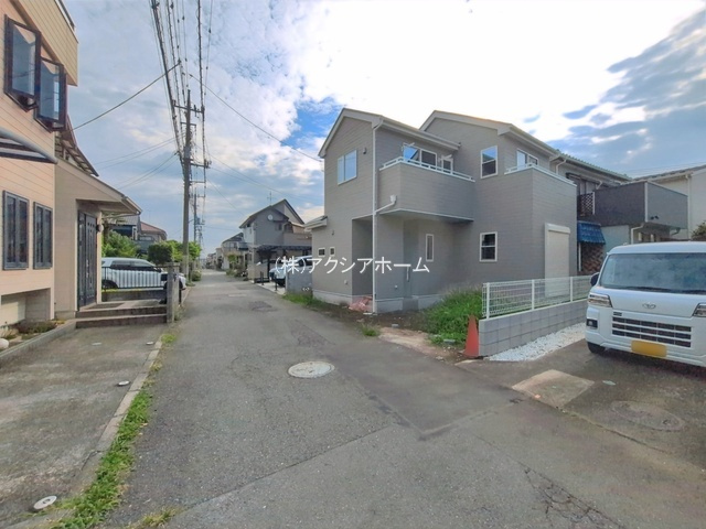 入間市東町1丁目・全1棟　新築一戸建　～LDK15帖～の外観|2026年7月15日撮影