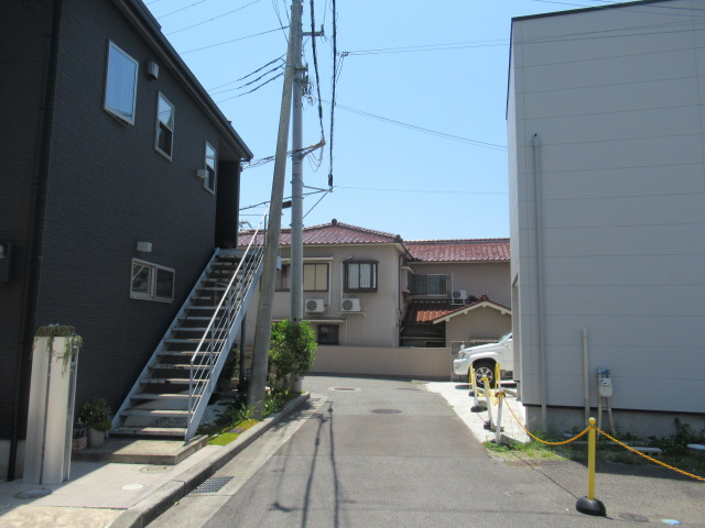 モアレ　オークラの展望