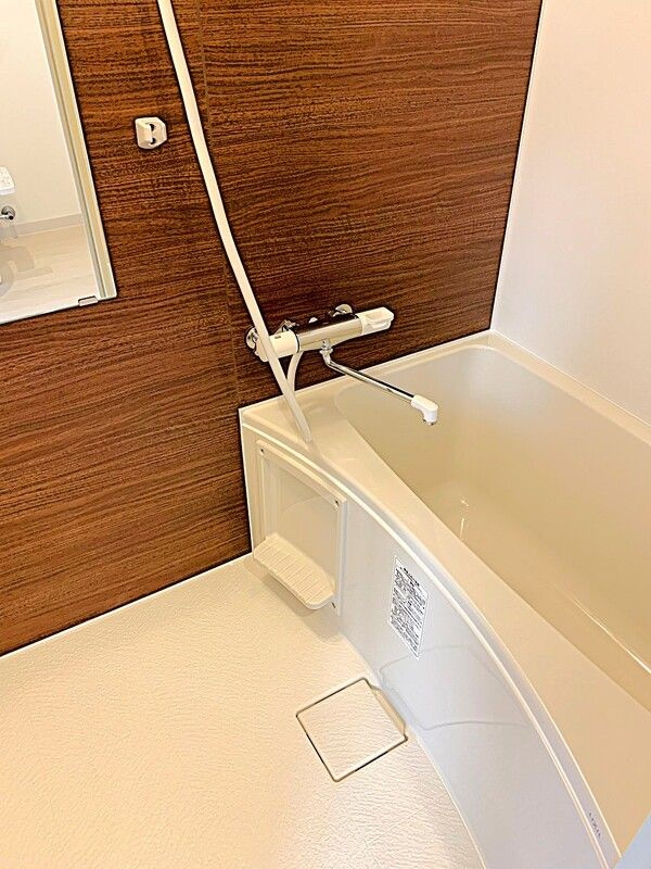 Richelieuの浴室