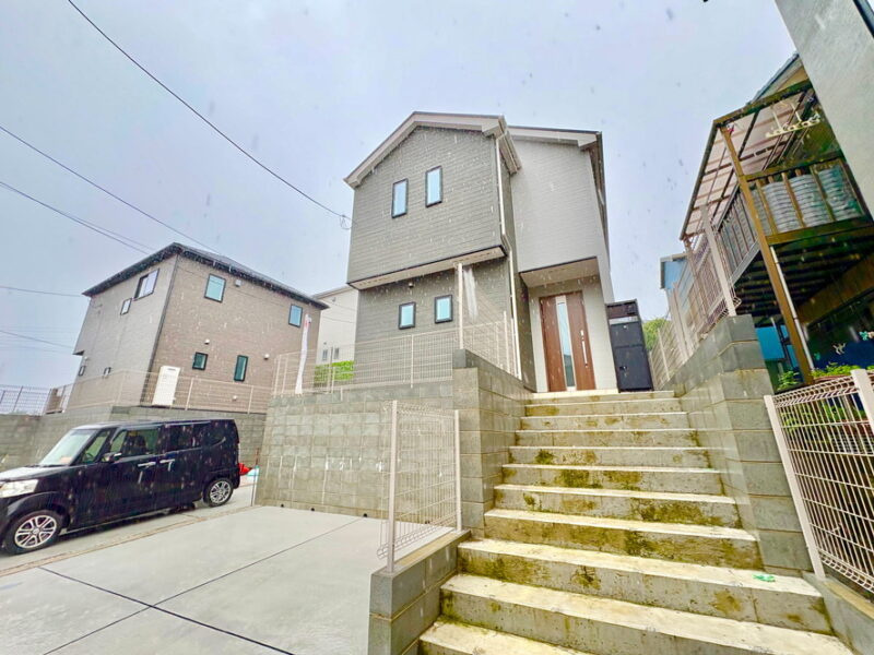 《仲介手数料半額》朝霞市根岸台７丁目48-28新築一戸建てリナージュ