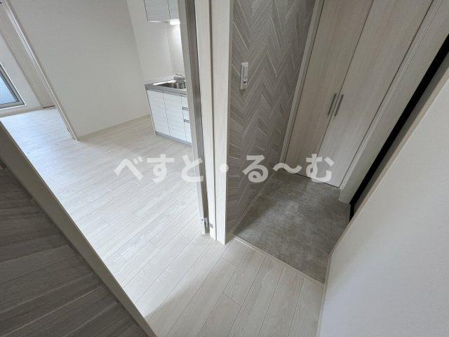 フォレストクリエオーレ大蔵海岸の内装