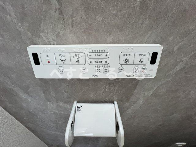 フォレストクリエオーレ大蔵海岸の設備