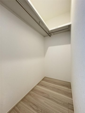GROOM泗水Aの収納