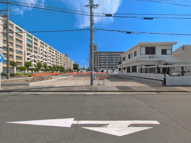 【間取り】 | 名古屋市中川区中島新町２丁目1401『仲介料無料』新築戸建て | 1号棟