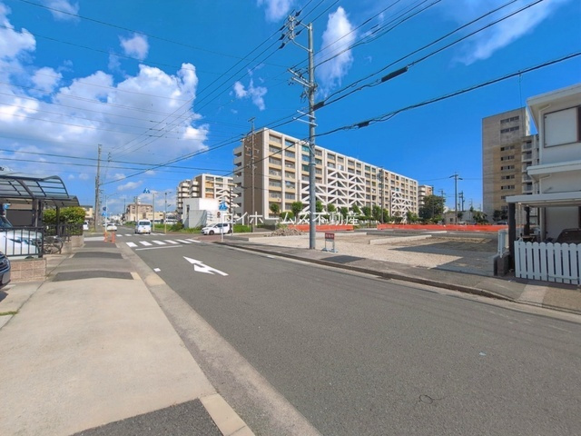 【外観】 | 名古屋市中川区中島新町２丁目1401『仲介料無料』新築戸建て