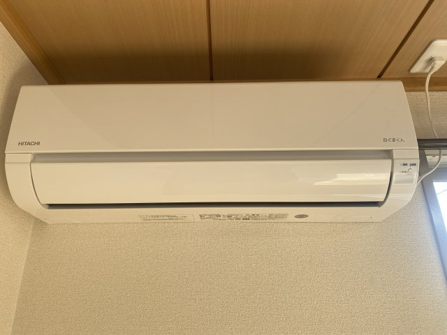 ロイヤル三千刈Ｃの設備|エアコン