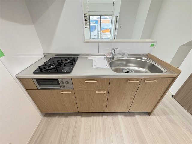 GROOM泗水Aのキッチン