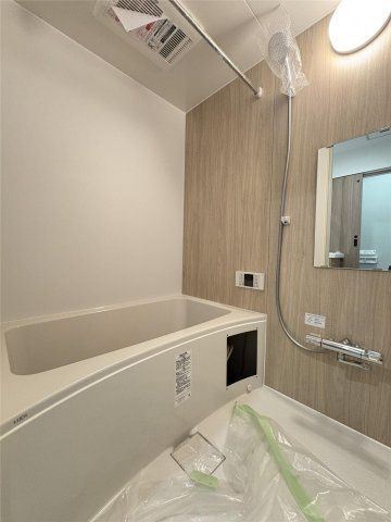 GROOM泗水Aの浴室