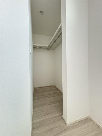 GROOM泗水Aの収納