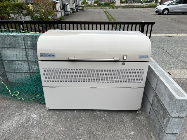 エミネンスＢのその他共用部分|ゴミ置き場