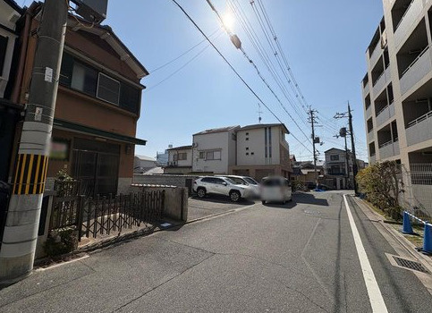【前面道路含む現地写真】 | S12103-養正