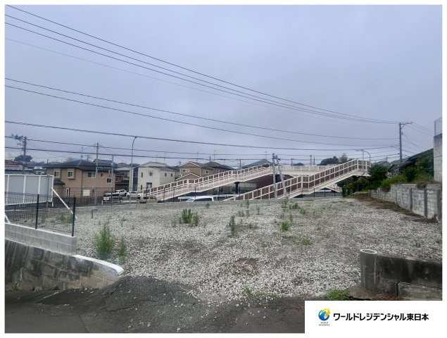 ≪建築条件なし≫陽当り◎98坪の更地♪利府町加瀬土地