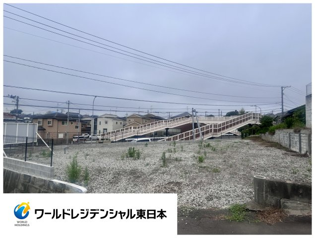 ≪建築条件なし≫陽当り◎98坪の更地♪利府町加瀬土地